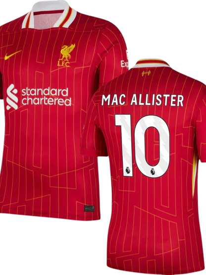 Liverpool Home 24/25 Men's Jersey