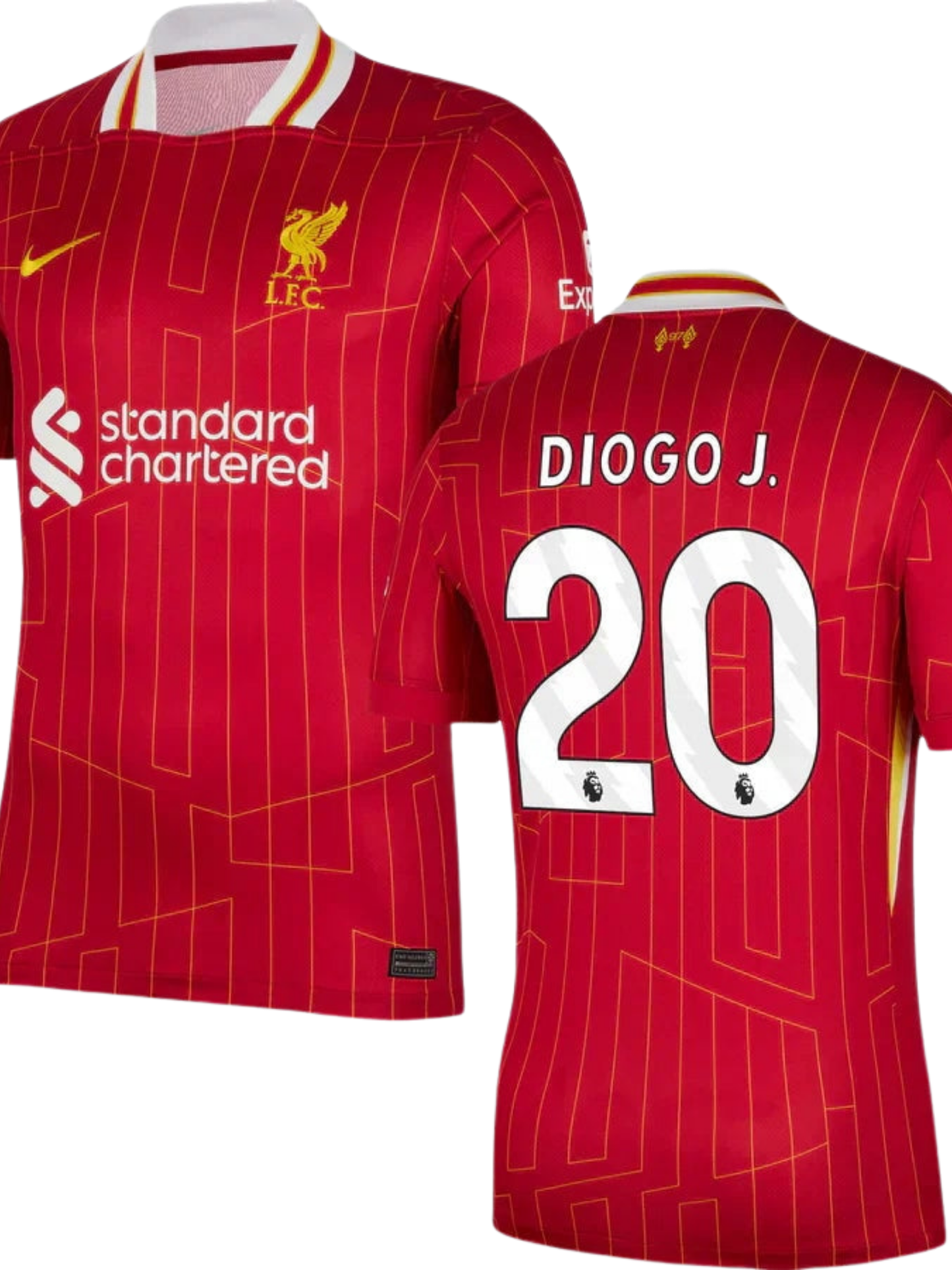 Liverpool Home 24/25 Men's Jersey