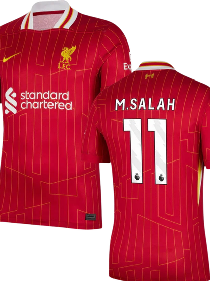 Liverpool Home 24/25 Men's Jersey