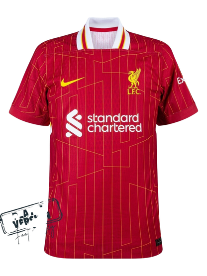 Liverpool Home 24/25 Men's Player Jersey