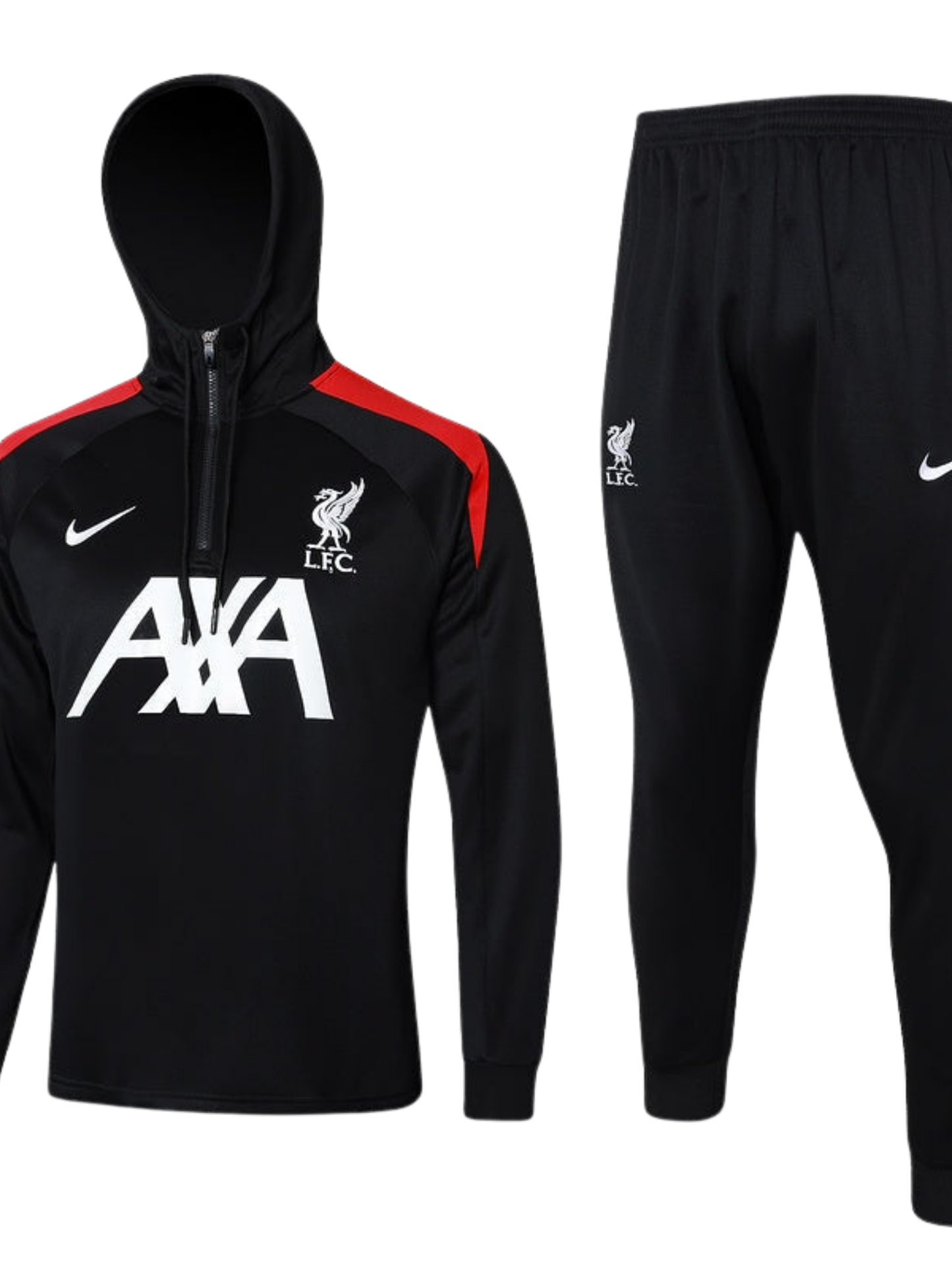 Liverpool Hoodie 24/25