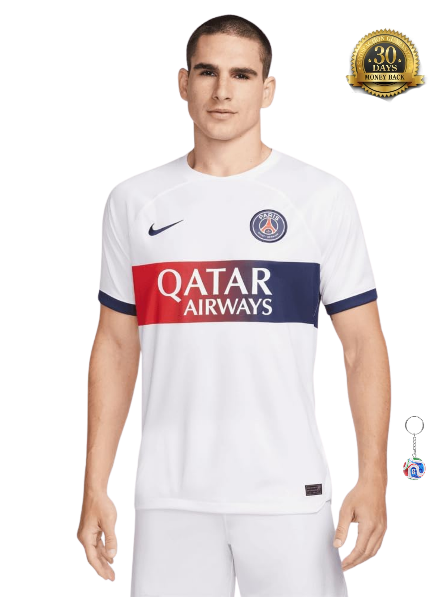 Psg II Away 2025/26 - Player Version