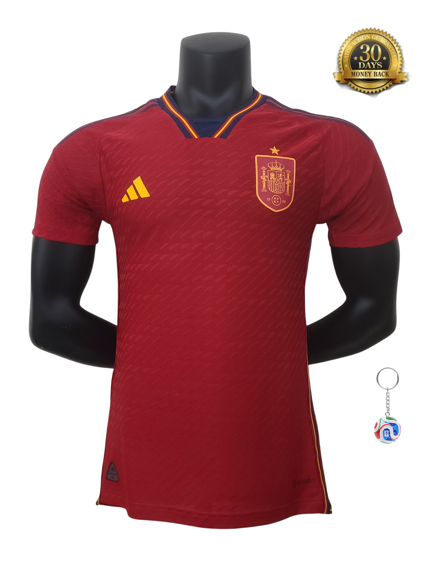 SPAIN MUNDIAL 2024 MAN (PLAYER VERSION)