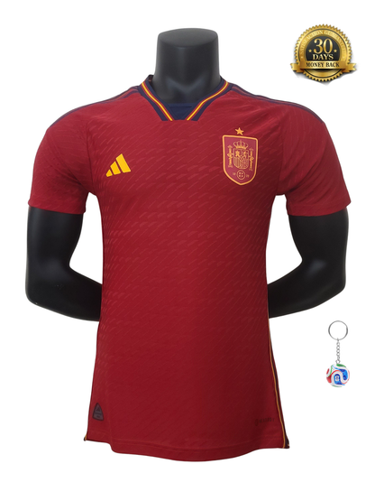 SPAIN MUNDIAL 2024 MAN (PLAYER VERSION)