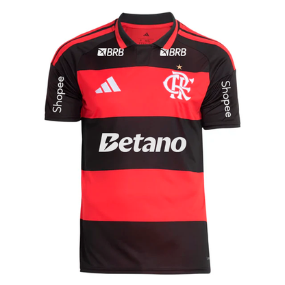 Flamengo 2026/27 Home ALL SPONSOR