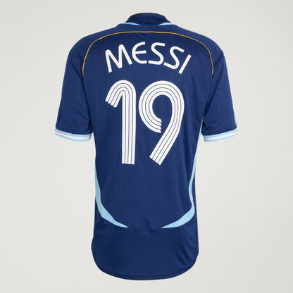 Argentina Messi Legacy Trilogy – Special Edition Fan Shirt