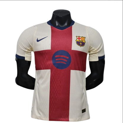 Barcelona IV 2026/27 - Fourth Player Jersey