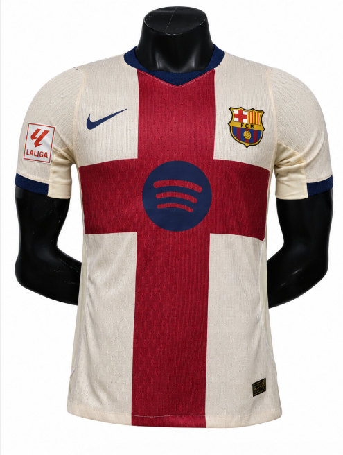 Barcelona IV 2026/27 - Fourth Player Jersey