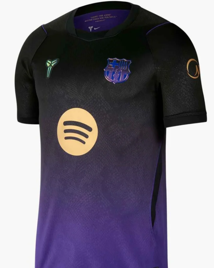 Combo Barcelona 3 Jerseys 26/27 for $89.90 Free Shipping Worldwide (Cópia)