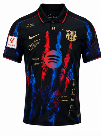 Barcelona 25/26 Edition Special Dark x Ray
