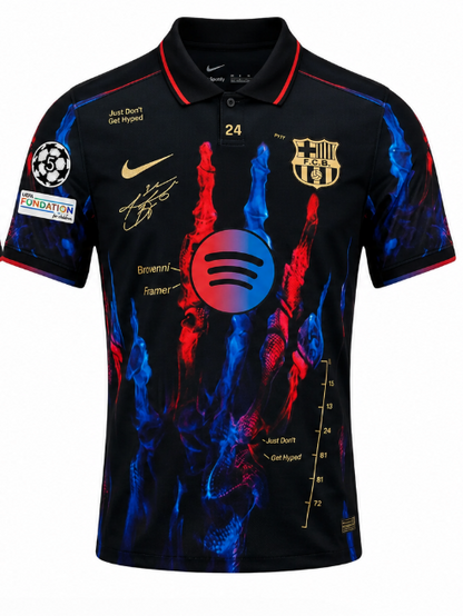 Barcelona 25/26 Edition Special Dark x Ray