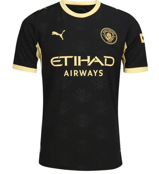 Combo Manchester City 3 Jerseys 26/27 for $89.90 Free Shipping Worldwide