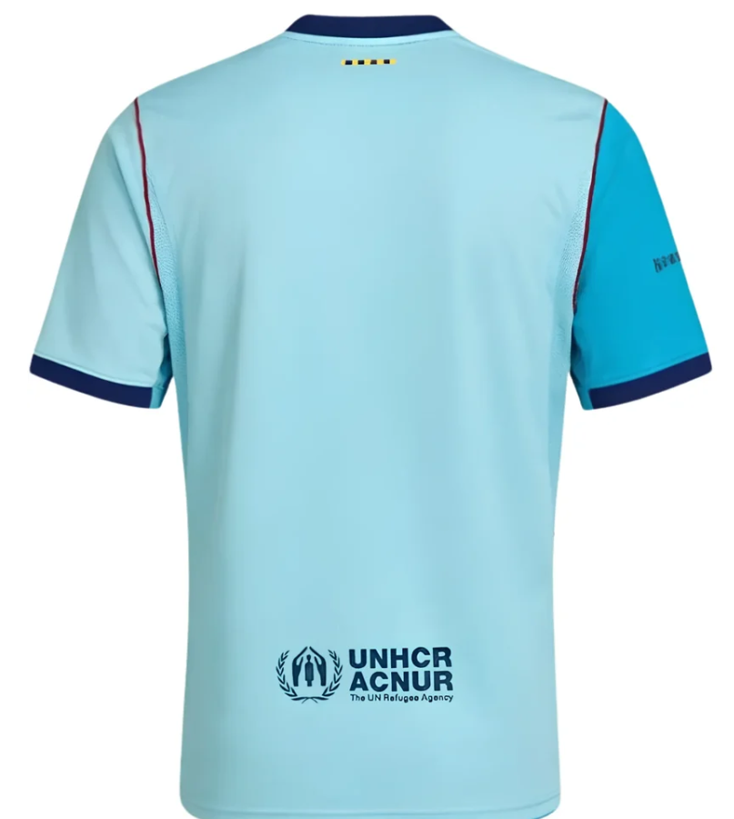 Barcelona Third Jersey 2026/27 - Fan Version