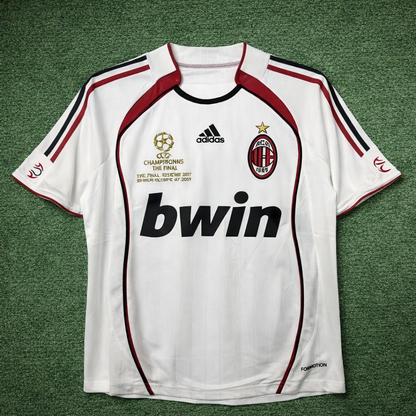 AC Milan 06/07 II Away Jersey - Retro Version - Kaká #22