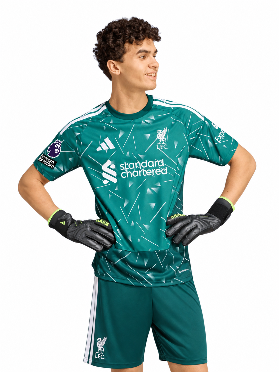 Goalkeeper 26/27 Men's Jersey