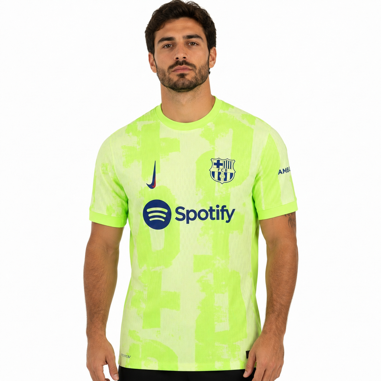 Barcelona Player Jersey Third 2024/2025