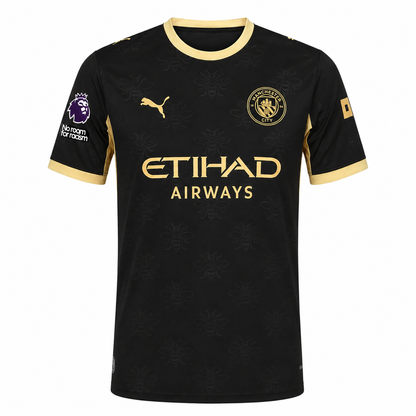 Manchester City Away 2026/27 Jersey - Fan Version