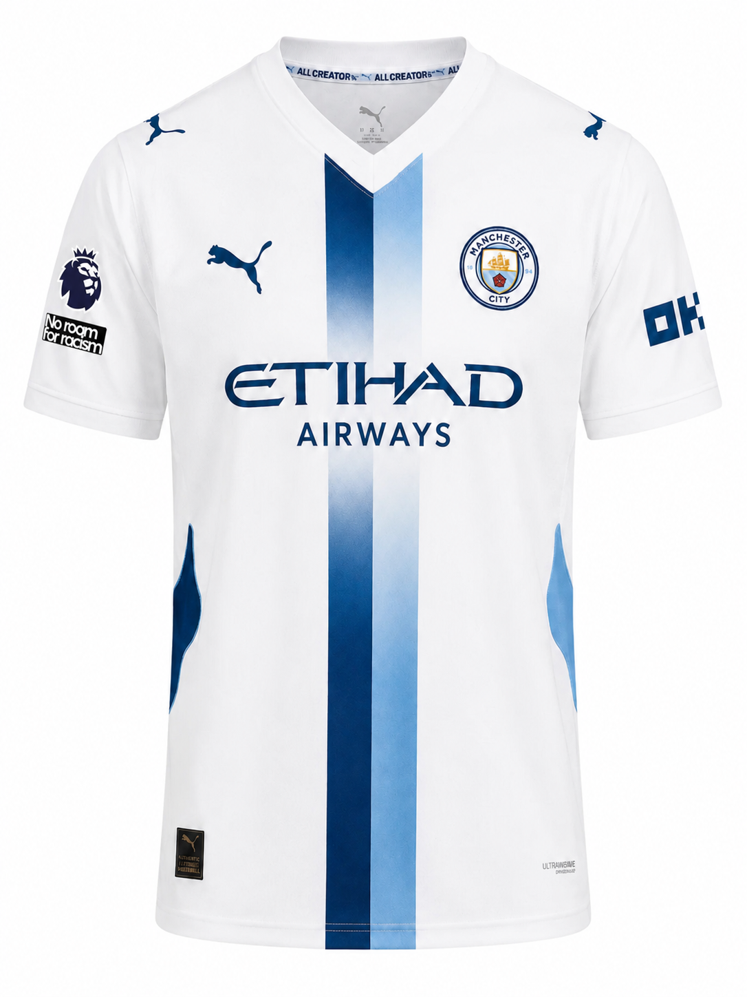 Manchester City Third 2026/27 Jersey - Fan version