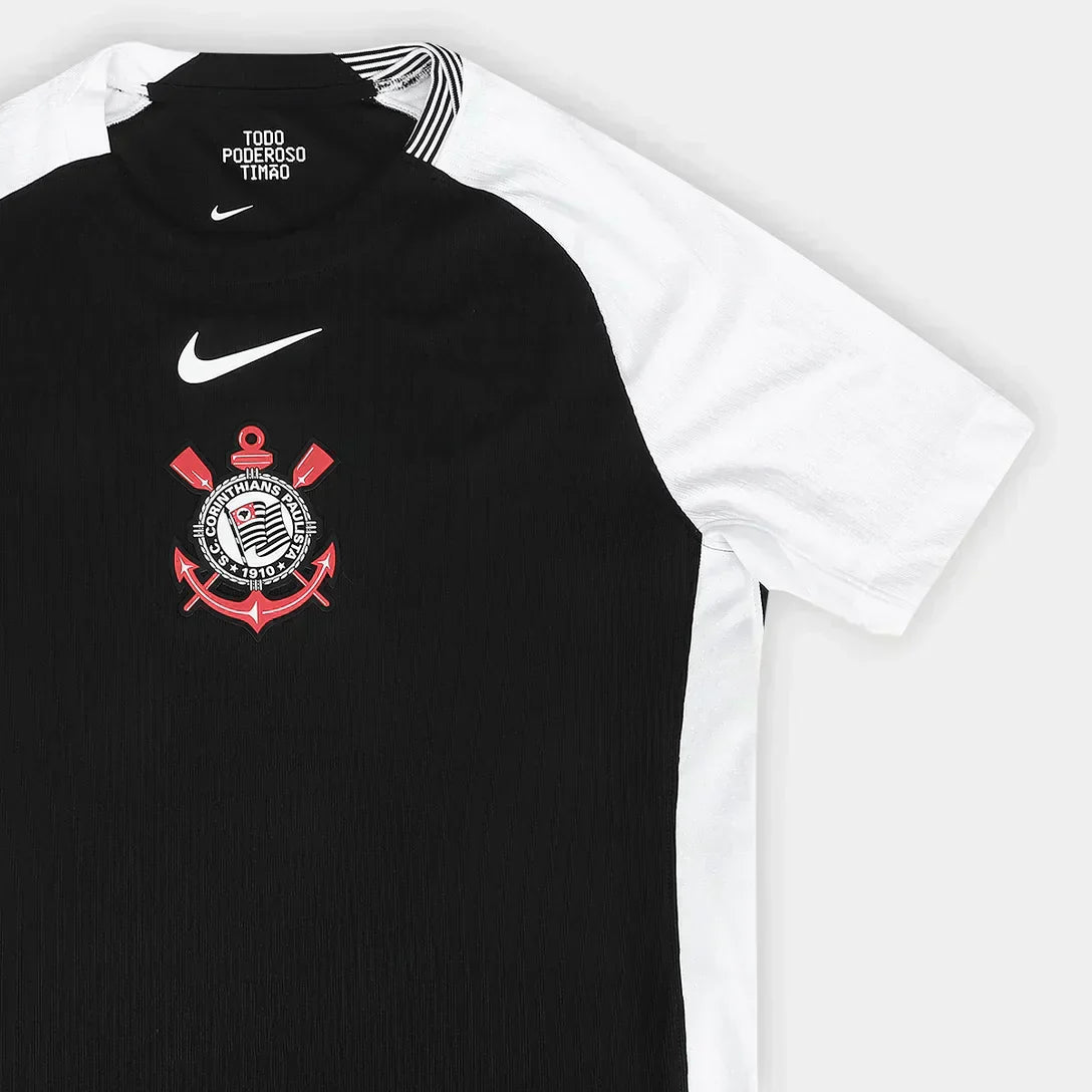 Corinthians 25/26 Away - Player Version