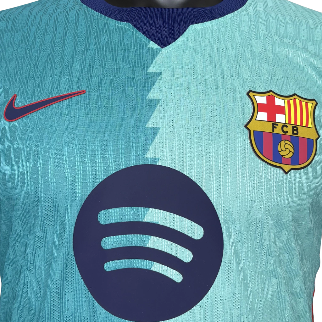 Barcelona 2026/27 III Third Jersey - Player Version