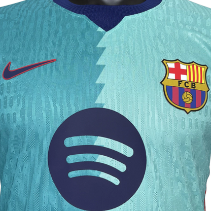 Barcelona 2026/27 III Third Jersey - Player Version