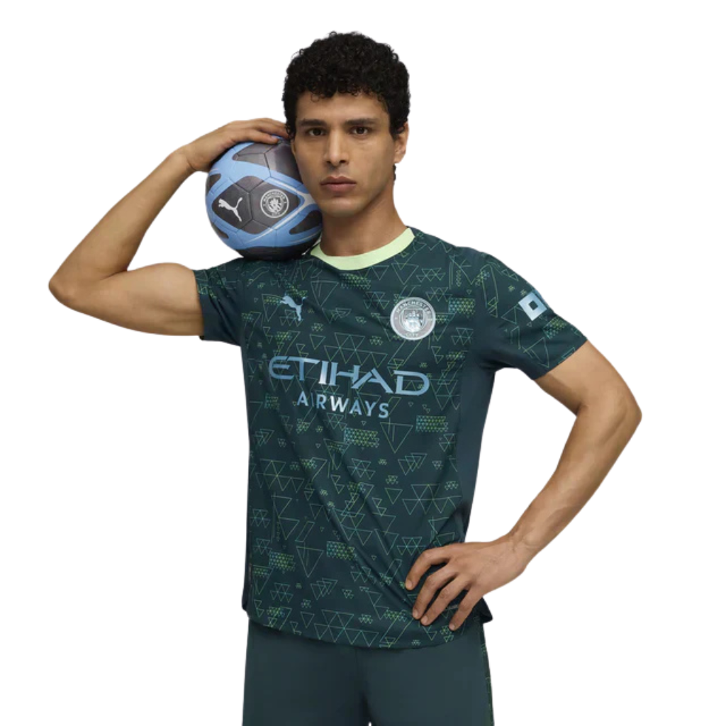 Manchester City 25/26 Player EA SPORTS FC [Slim Fit]