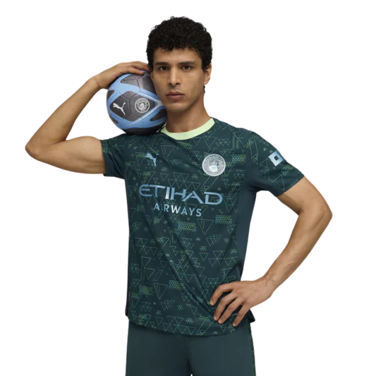 Manchester City 25/26 Player EA SPORTS FC [Slim Fit]