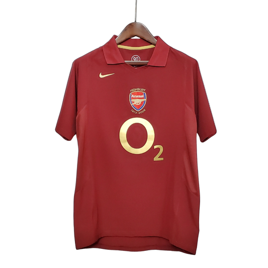ARSENAL II 05/06 MAN (RETRO)