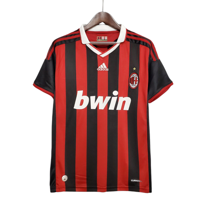 AC Milan Home 09/10 Retro
