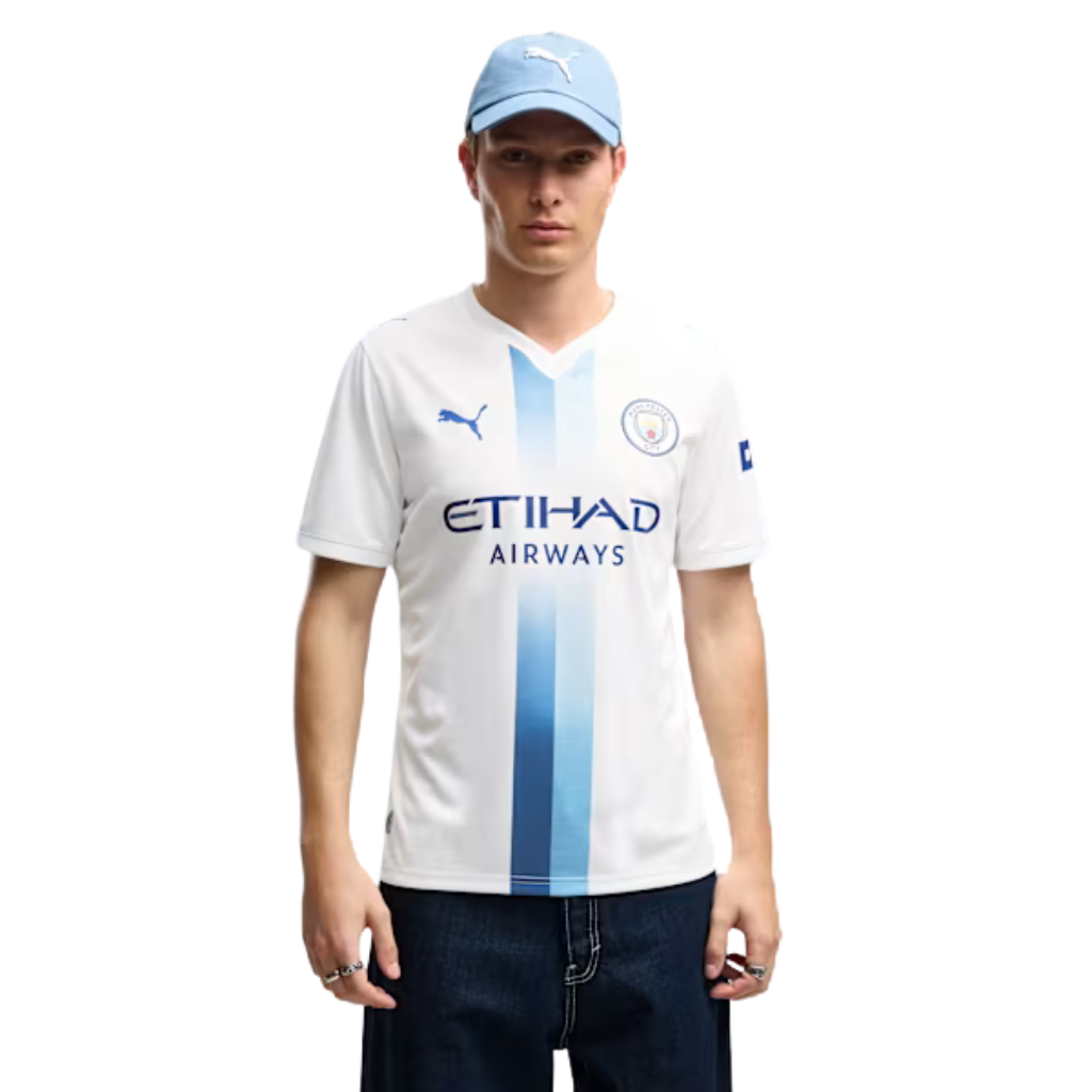 Combo Manchester City 3 Jerseys 26/27 for $89.90 Free Shipping Worldwide