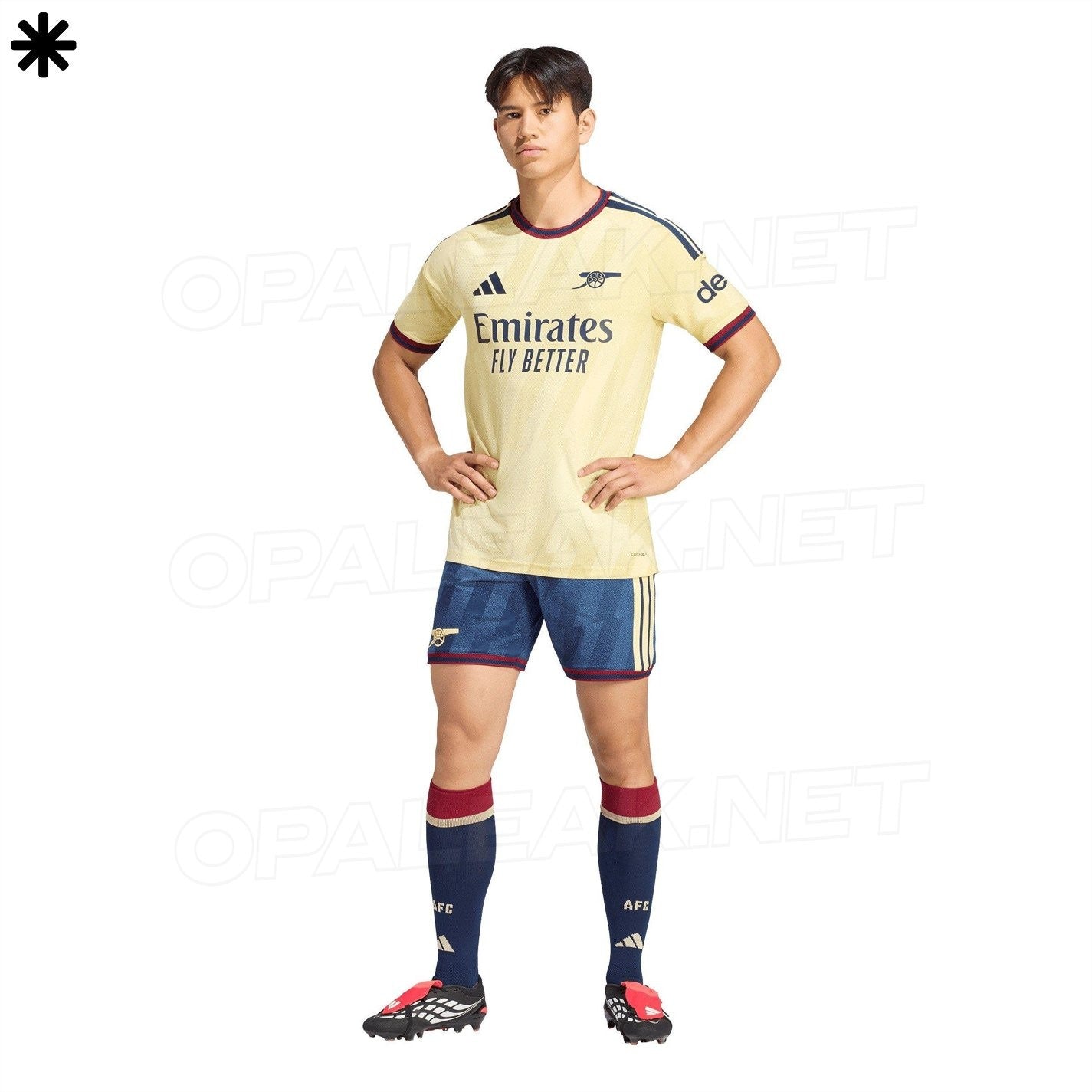 Arsenal 2026/27 III Third Jersey - Fan Version