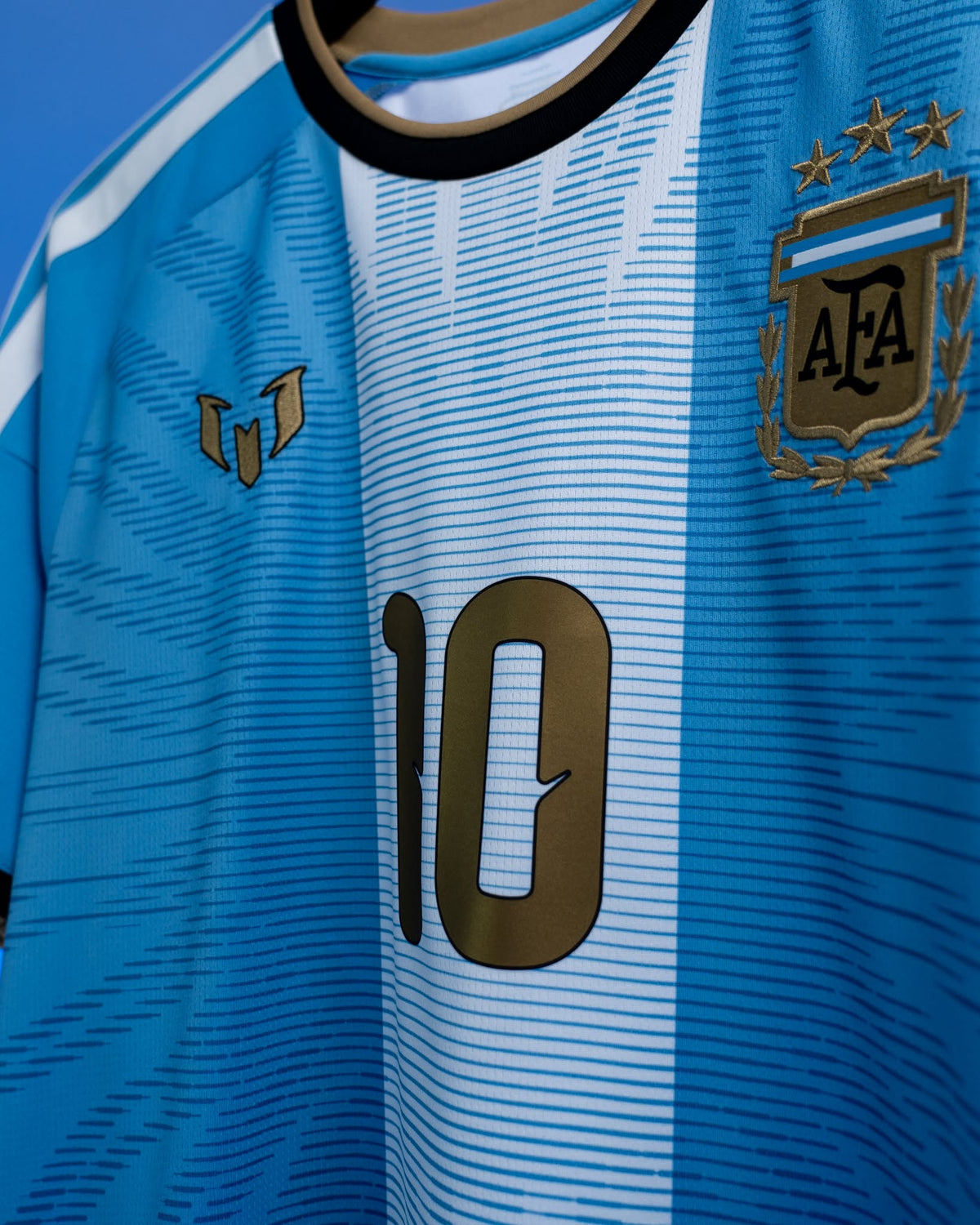 Argentina Gracias 10 Special Edition 26/27 Men’s Shirt