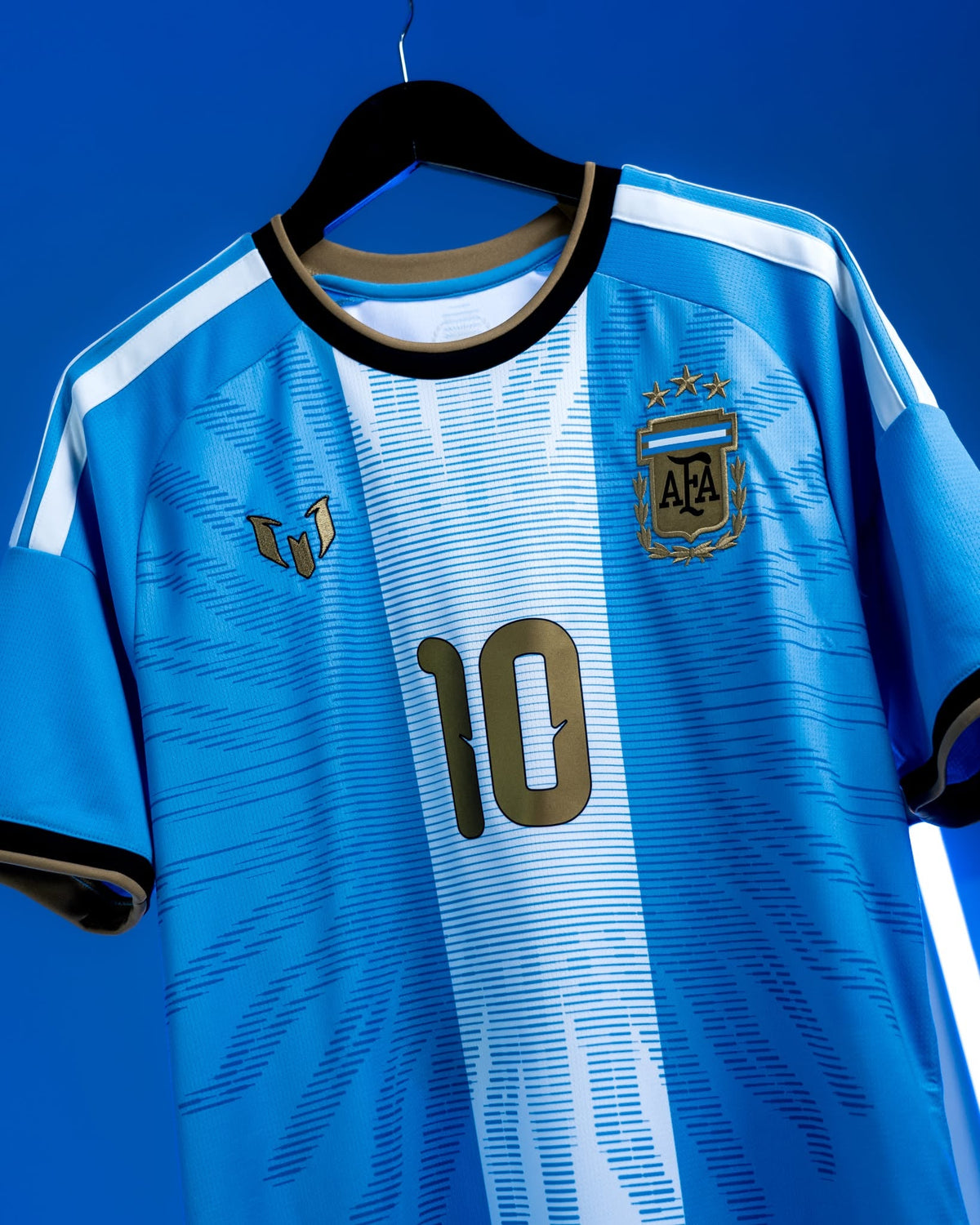 Argentina Messi 10 Special Edition 26/27 Men’s Shirt