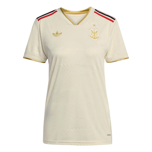 Flamengo Third Jersey  25/26 - Women