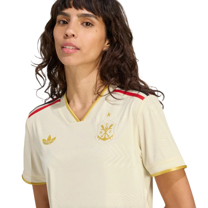 Flamengo Third Jersey  25/26 - Women