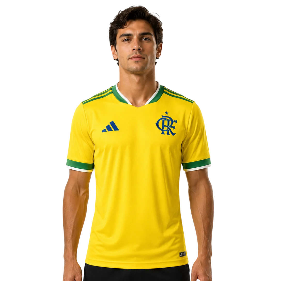 Flamengo 2026/27 Fan Version