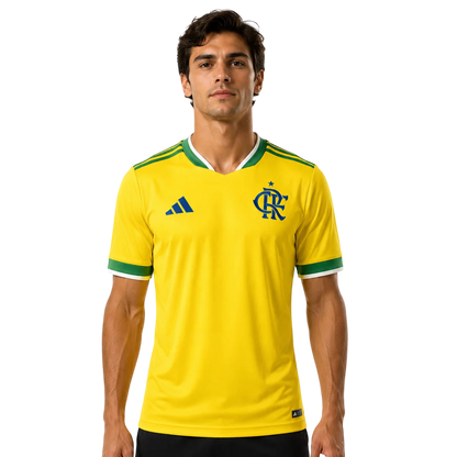 Flamengo 2026/27 Fan Version