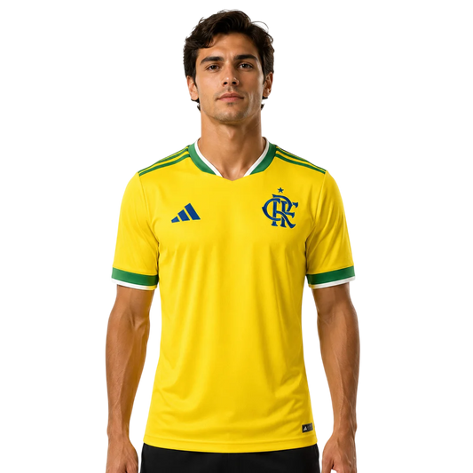 Flamengo 2026/27 Fan Version