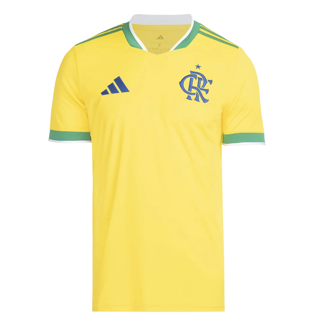 Flamengo 2026/27 Fan Version