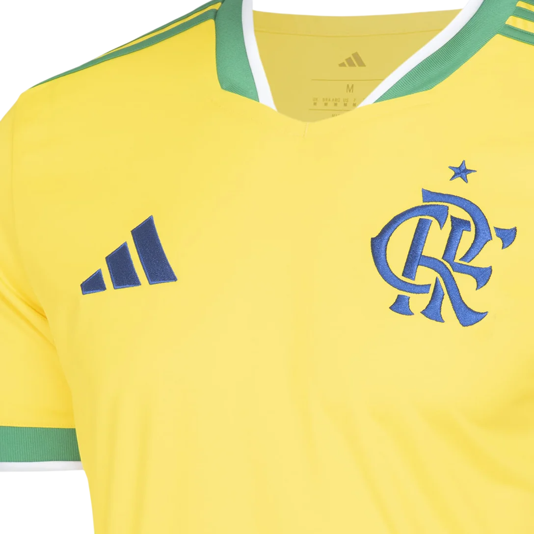 Flamengo 2026/27 Fan Version