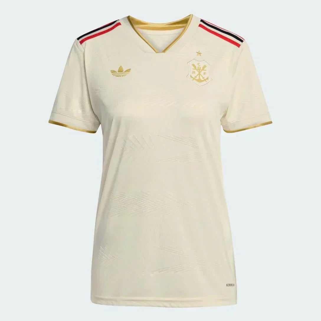 Flamengo 25/26 Third Jersey - Women's