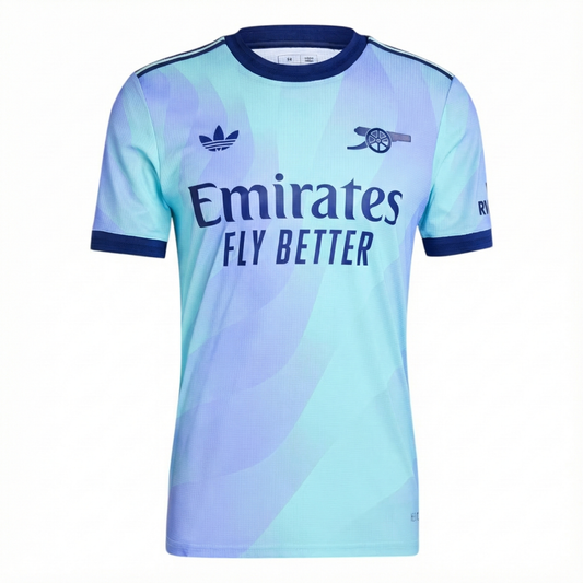 Arsenal Player Jersey Third 2024/2025
