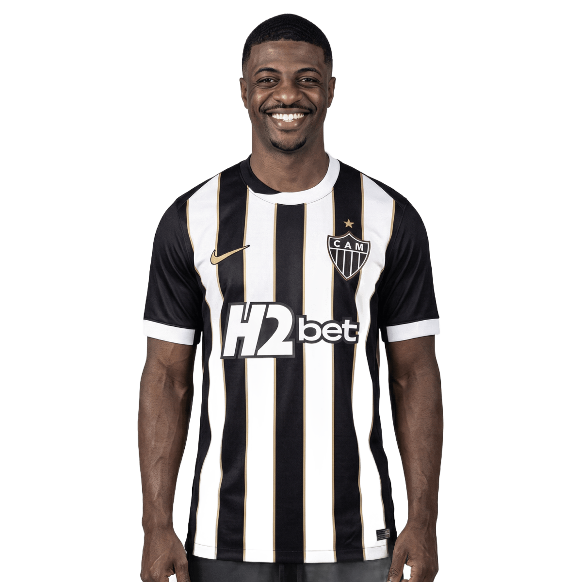 Atlético Mineiro  Men's Game I Shirt 26/27