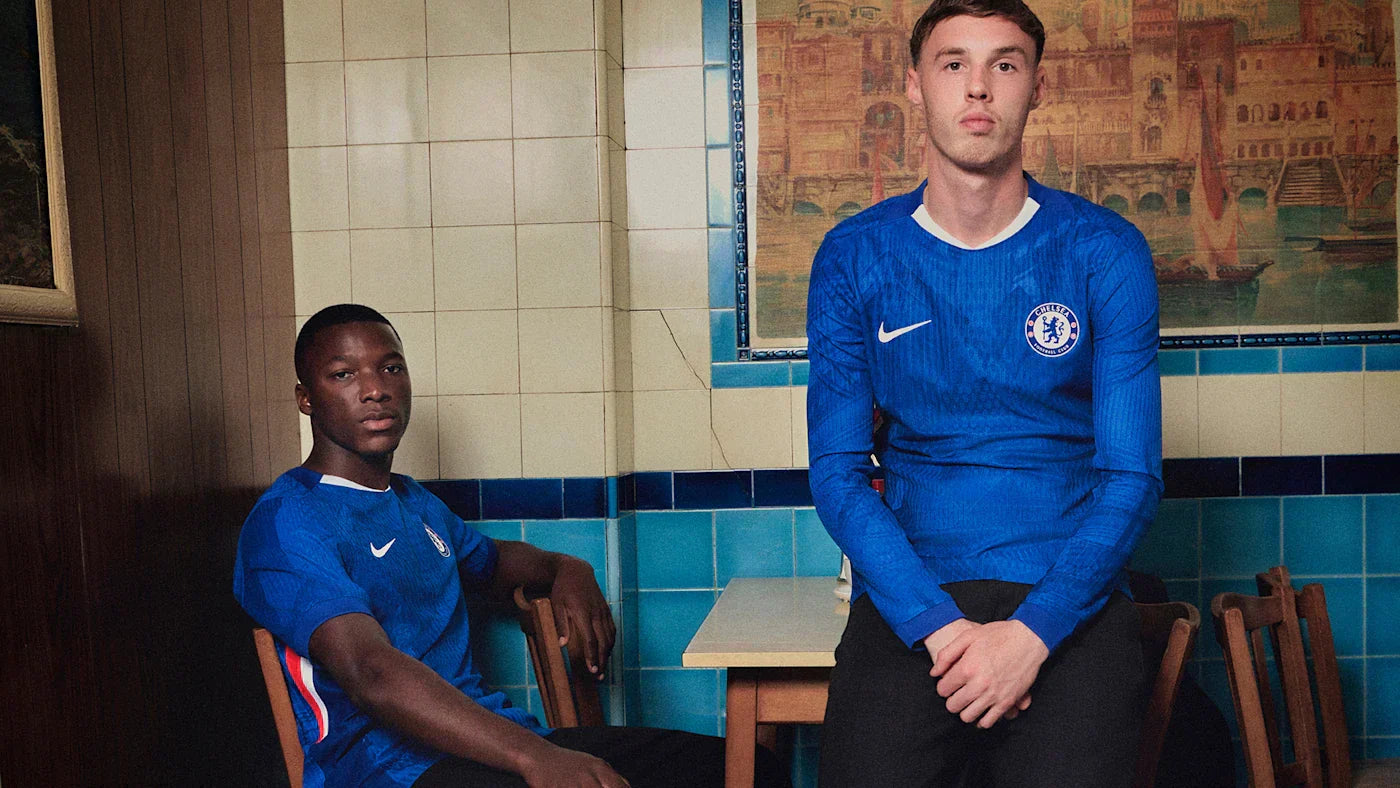 Chelsea Home Jersey 2025/2026 - ENZO #8