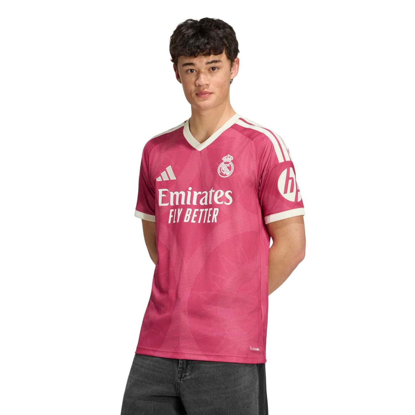 Real Madrid Third 26/27 Men's Jersey