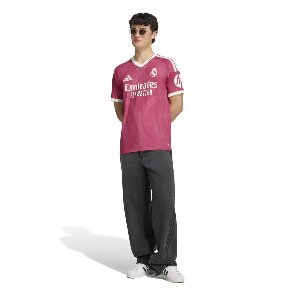 Real Madrid Third 26/27 Men's Jersey