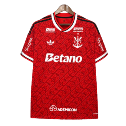 Flamengo 2026/27 Third Fan Version - ALL SPONSOR