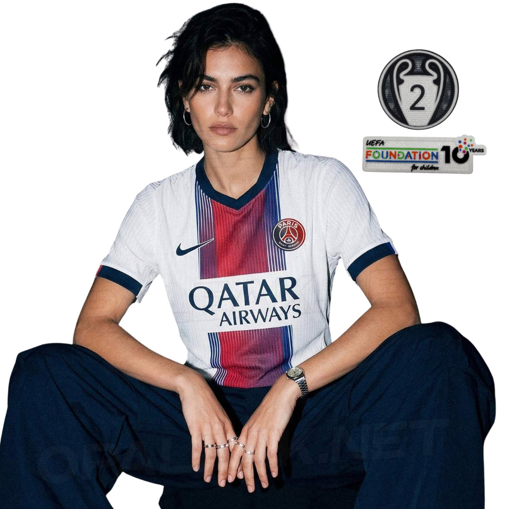 Psg II Away 2026/27 - Player Version