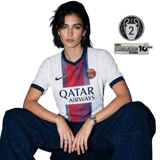 Psg II Away 2026/27 - Player Version