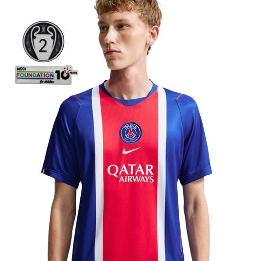 Psg I Home 2026/27 - Player Version